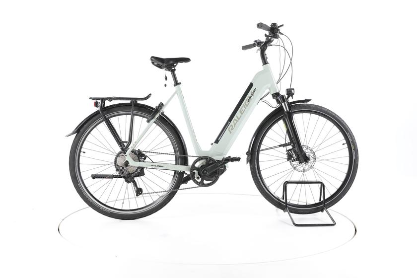 Raleigh Preston 11 Trekking E-Bike Tiefeinsteiger