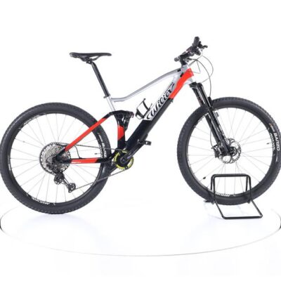 Wilier 101 FX Hybrid Fully E-Bike Carbon