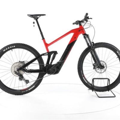 Moustache Bikes Trail 2 Fully E-Bike