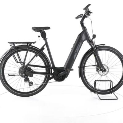 KTM ZEG Cento 10 Trekking E-Bike Tiefeinsteiger 2024