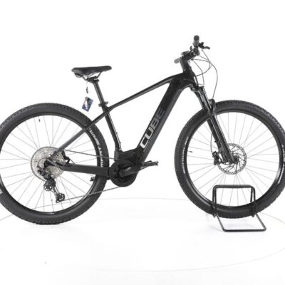 Cube Reaction Hybrid Race E-Bike