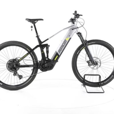 Bionicon Jesse FS1 Fully E-Bike