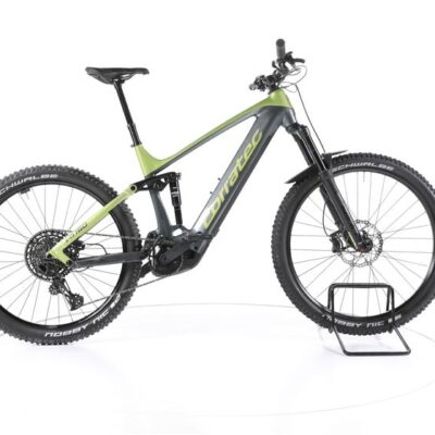 Corratec E-Power RS 160 Elite Fully E-Bike 2023