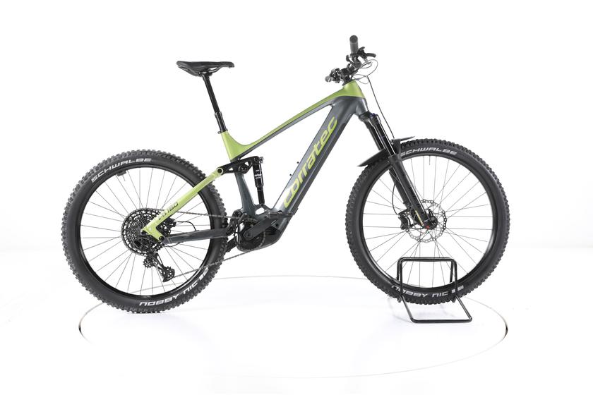 Corratec E-Power RS 160 Elite Fully E-Bike 2023