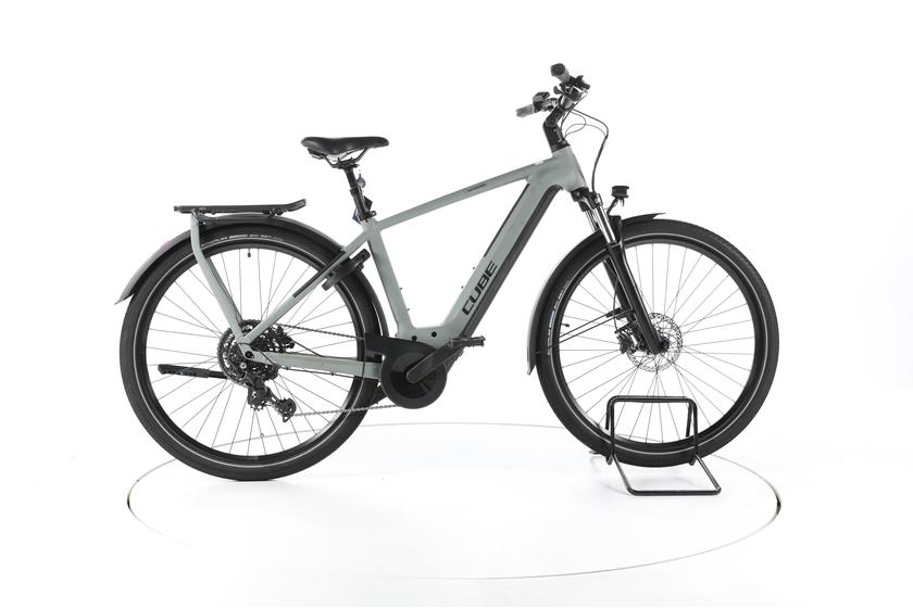 Cube Kathmandu Hybrid ONE Trekking E-Bike 2024