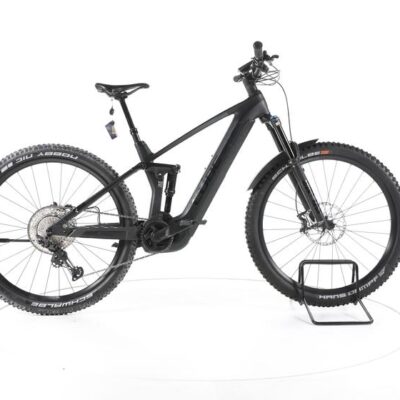 Cube Stereo Hybrid 140 HPC SLX Fully E-Bike Carbon 2024