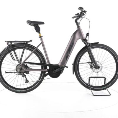 KTM Macina Silence Trekking E-Bike Tiefeinsteiger 2024