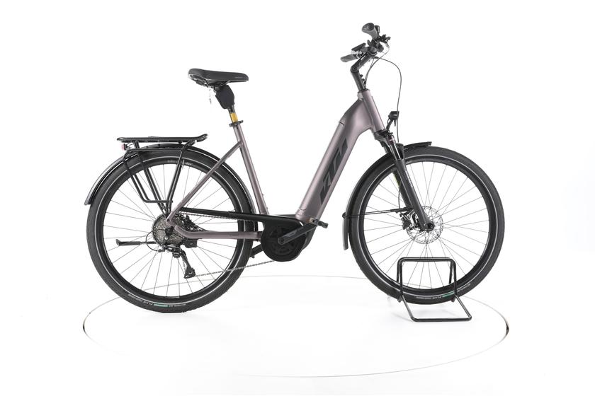 KTM Macina Silence Trekking E-Bike Tiefeinsteiger 2024