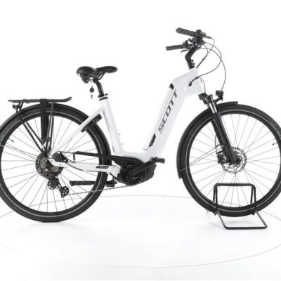 Scott Sub Sport eRIDE 10 Trekking E-Bike Tiefeinsteiger