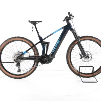 Cube Stereo Hybrid 140 HPC SLX Fully E-Bike Carbon 2023