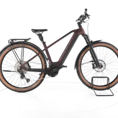 Cube Reaction Hybrid SLX Trekking E-Bike 2023
