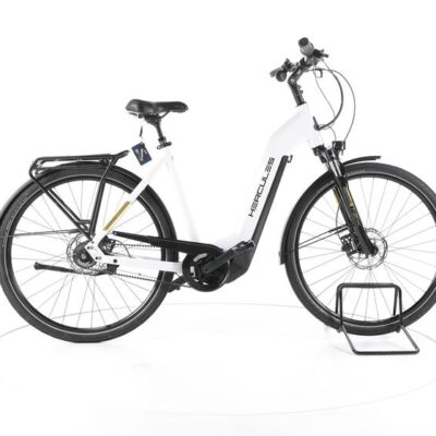 Hercules Intero I-F5 City E-Bike Tiefeinsteiger