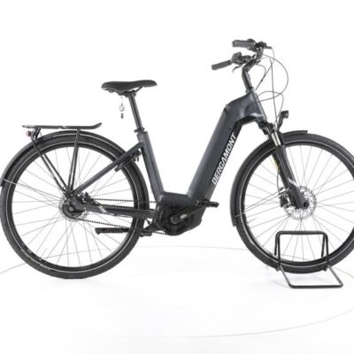 Bergamont E-Horizon N5e FH City E-Bike Tiefeinsteiger