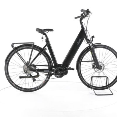 QWIC Premim MD9 Trekking E-Bike Tiefeinsteiger