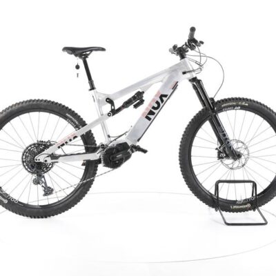 Nox Cycles Hybrid All Mountain 5.9 Expert Fully E-Bike