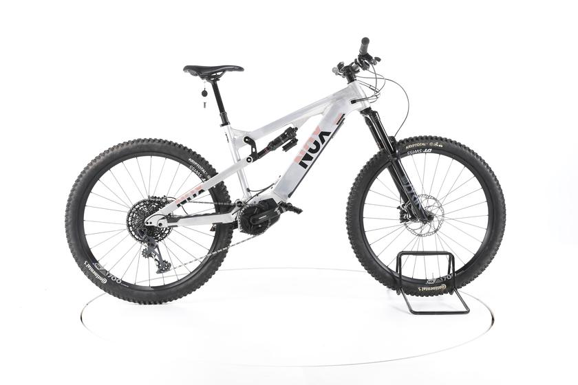 Nox Cycles Hybrid All Mountain 5.9 Expert Fully E-Bike