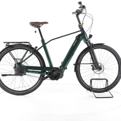 Kettler Quadriga Pro Belt Automatic City E-Bike 2023