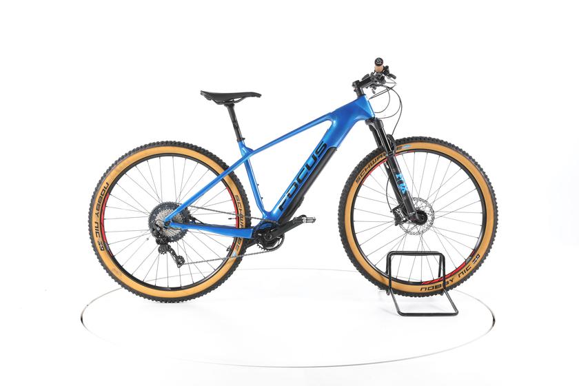 Focus RAVEN² 9.8 E-Bike