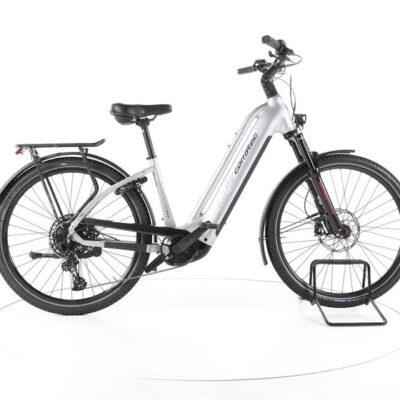 Corratec Life CX7 12S Trekking E-Bike Tiefeinsteiger