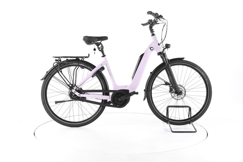 Velo de Ville AEB 400 City E-Bike Tiefeinsteiger 2024
