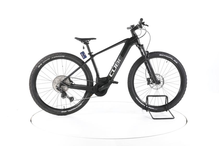 Cube Reaction Hybrid Race E-Bike