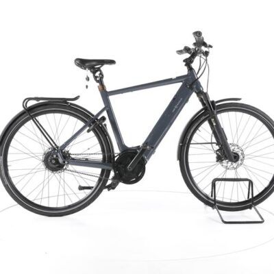 HNF Nicolai SD3 Urban City E-Bike 2024