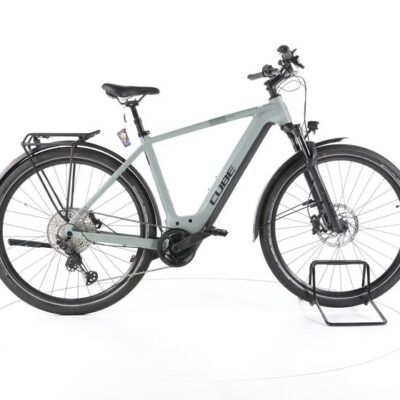 Cube Nuride Hybrid SLX Allroad Trekking E-Bike 2024