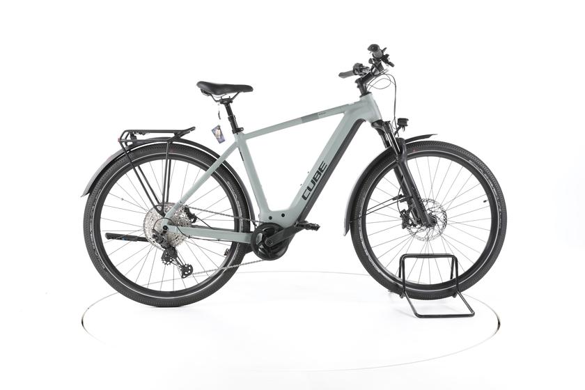 Cube Nuride Hybrid SLX Allroad Trekking E-Bike 2024