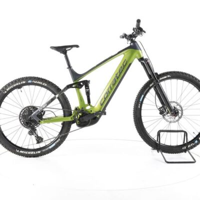 Corratec E-RS160 Fully E-Bike 2023