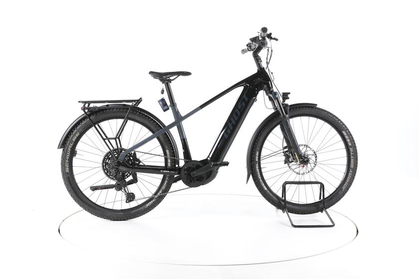 Ghost E-Teru B Advanced EQ Trekking E-Bike 2024
