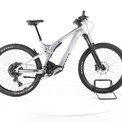 Scott Contessa Strike eRIDE 910 EVO Fully E-Bike 2023