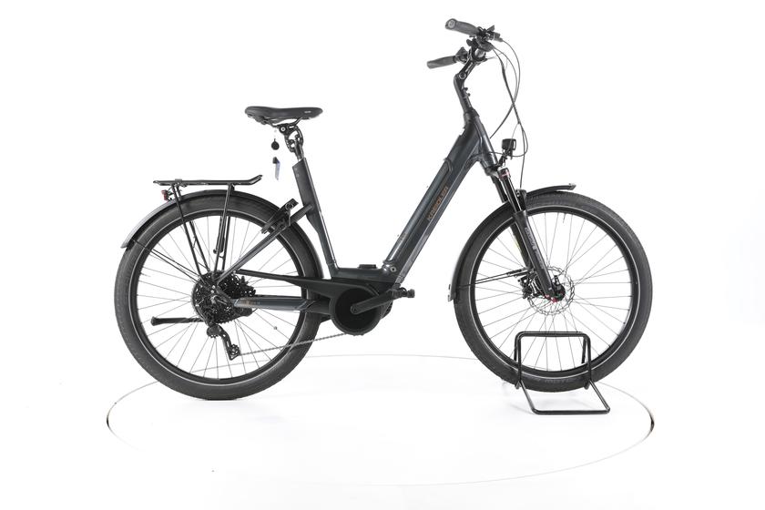Kreidler Vitality Eco 10 Trekking E-Bike Tiefeinsteiger
