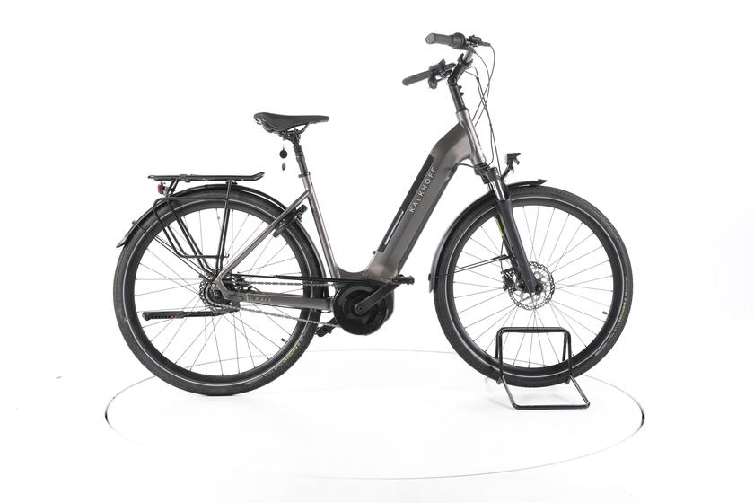 Kalkhoff Image 3.B Move City E-Bike Tiefeinsteiger