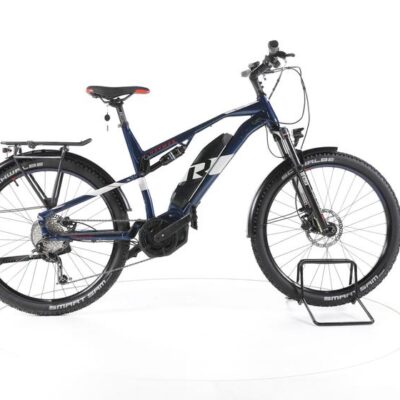 R Raymon CrossRay FS E 4.0 SUV E-Bike