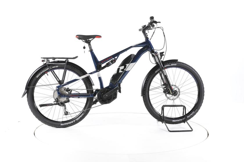 R Raymon CrossRay FS E 4.0 SUV E-Bike