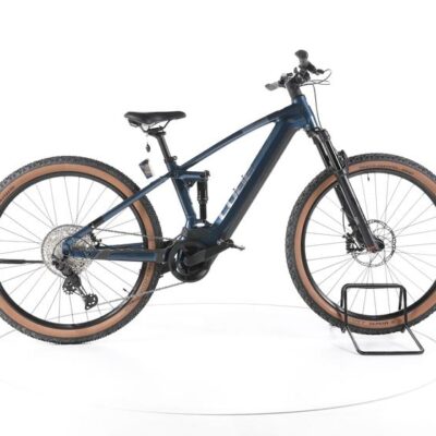 Cube Stereo Hybrid 120 Race Fully E-Bike 2024
