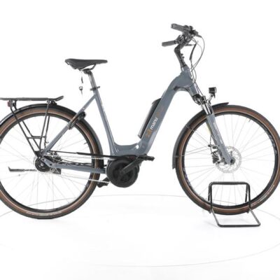 2R Manufaktur ELO 5 City E-Bike Tiefeinsteiger