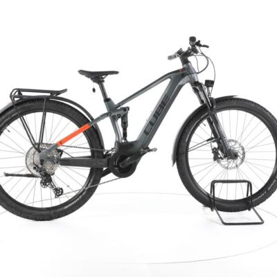 Cube Stereo Hybrid 120 Pro SUV E-Bike