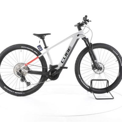 Cube Reaction Hybrid Pro E-Bike