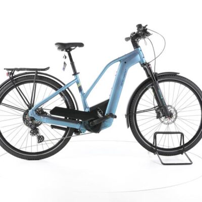 Bergamont E-Horizon Premium SUV Lady Trekking E-Bike