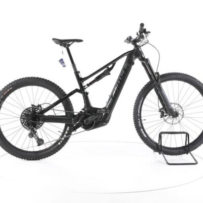 Ghost E-ASX 160 Universal Fully E-Bike 2024