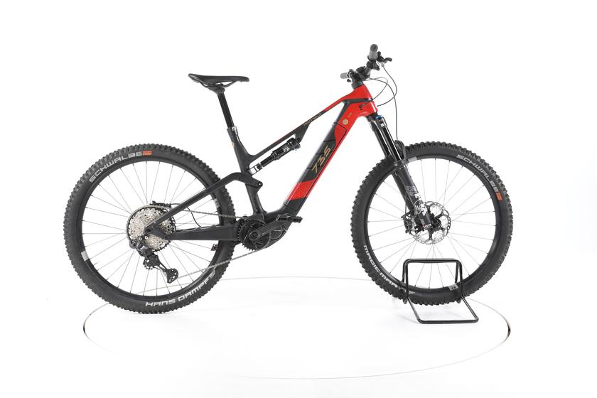 Rotwild R.X735 PRO Fully E-Bike Carbon 2023