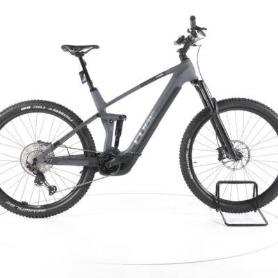 Cube Stereo Hybrid 140 HPC Race Fully E-Bike Carbon
