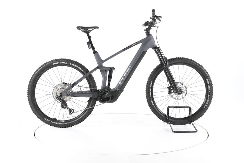Cube Stereo Hybrid 140 HPC Race Fully E-Bike Carbon