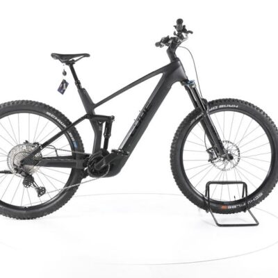 Cube Stereo Hybrid 140 HPC SLX Fully E-Bike Carbon 2024