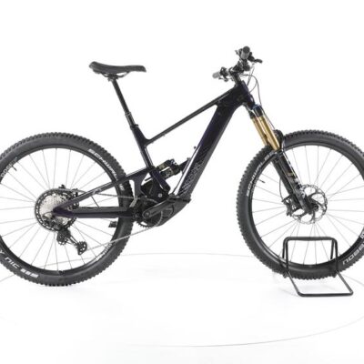 SCOR 4060 Z LT XT Fully E-Bike Carbon 2023
