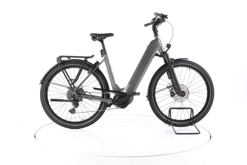 Kalkhoff Endeavour 5.B Advance+ ABS Trekking E-Bike Tiefeinsteiger 2023