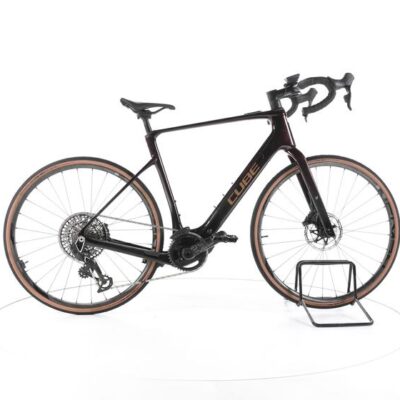 Cube Nuroad Hybrid C:62 SLT X E-Gravelbike