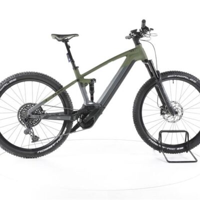 Cube Stereo Hybrid 120 TM Fully E-Bike