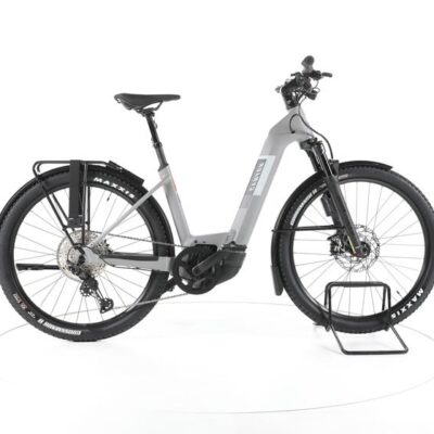 Canyon Pathlite M141 Trekking E-Bike Tiefeinsteiger 2024